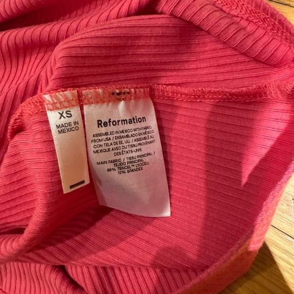 Reformation Jeanette Mini - Picture 6 of 6